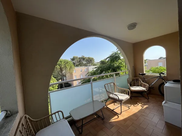 Appartement 2 pièces 48 m² 
