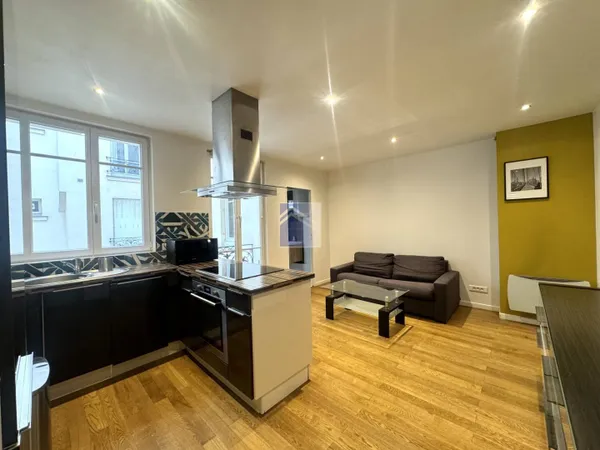 Appartement 2 pièces 40 m² 
