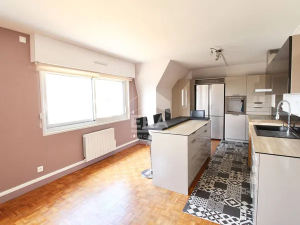 Duplex 4 pièces 117 m² 