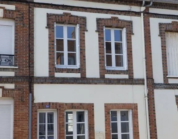 Maison de ville 5 pièces 105 m² 