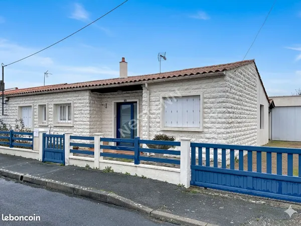 Maison 6 pièces 106 m² 