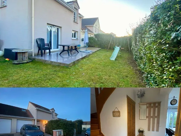 Maison T4 Saint Etienne du Rouvray 