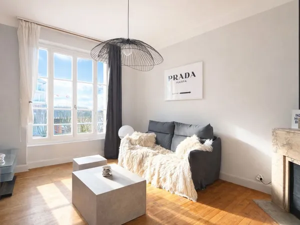 Appartement 3 pièces 87 m² 