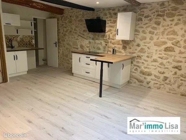 Appartement 2 pièces 33 m² 