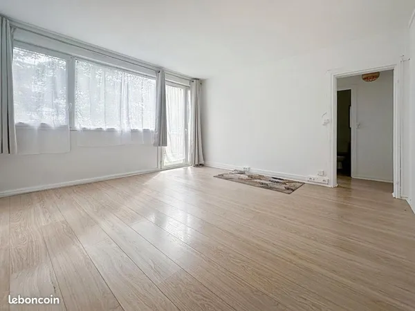 Appartement 2 pièces 39 m² 