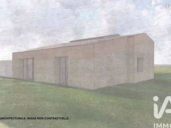 Maison 4 pièces 117 m² 