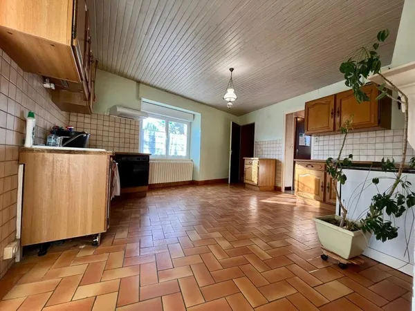 Maison 5 pièces 140 m² 