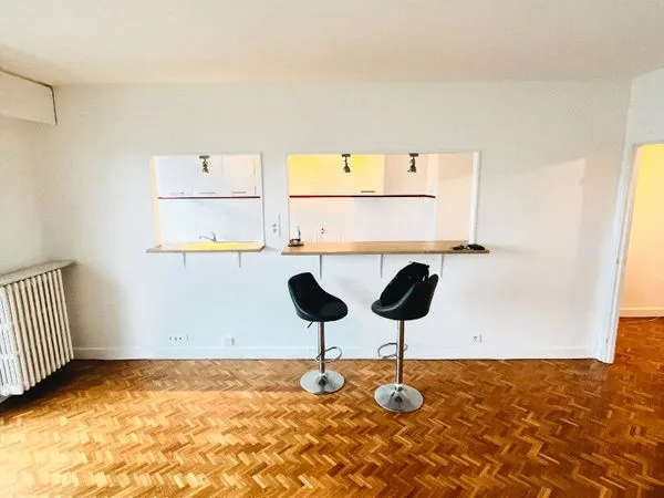 Appartement 2 pièces 56 m² 