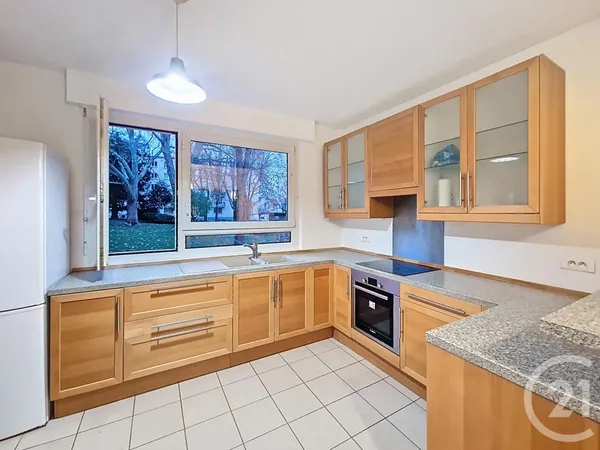 Appartement 3 pièces 64 m² 