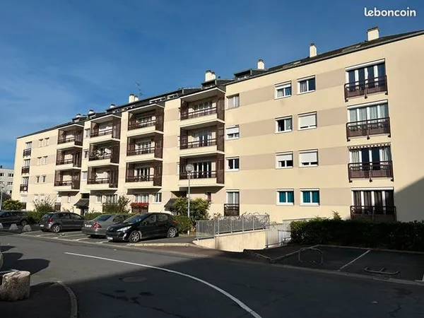 Appartement 5 pièces 118 m² 
