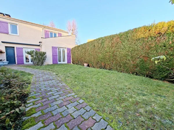 Maison 5 pièces 100 m² 