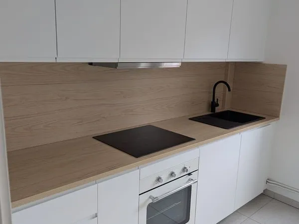 Neudorf T3 refait à neuf 