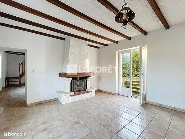 Maison 5 pièces 124 m² 