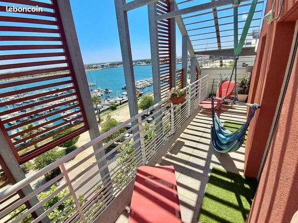 Duplex 3 pièces 65 m² 