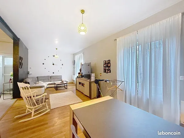 Maison 3 pièces 81 m² 