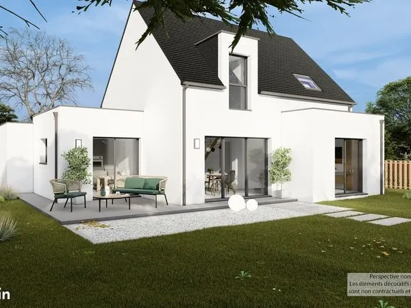 Maison 7 pièces 106 m² 