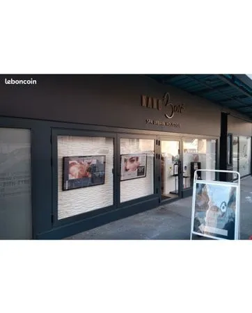 Local commercial 111m2 centre ville 