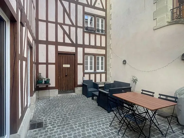 Maison 5 pièces 116 m² 