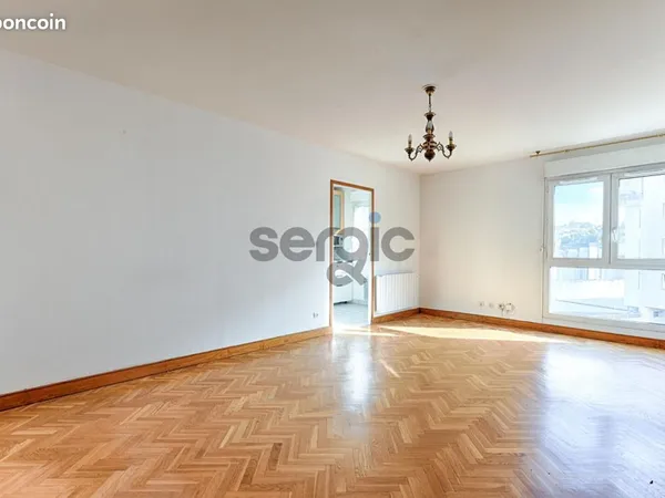 Appartement 2 pièces 49 m² 