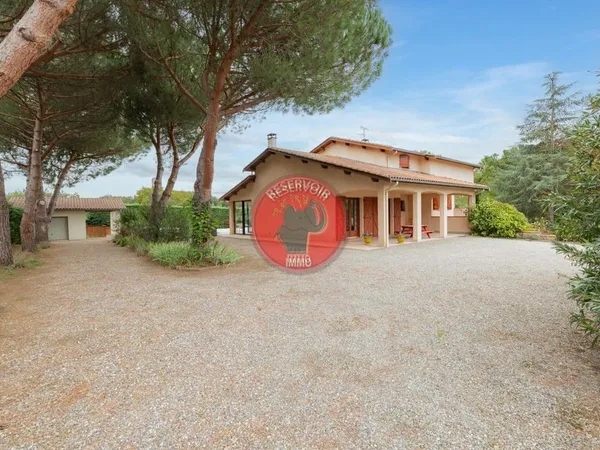 Maison 6 pièces 191 m² 