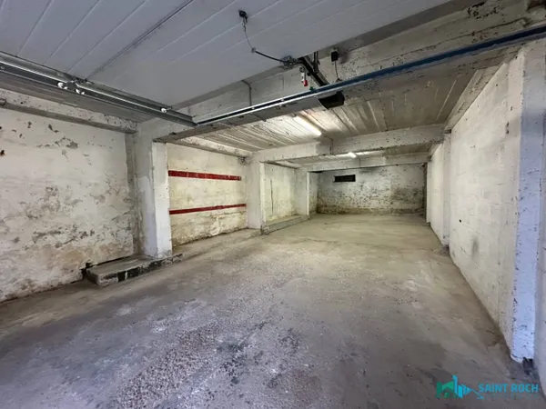 Parking 72 m² 