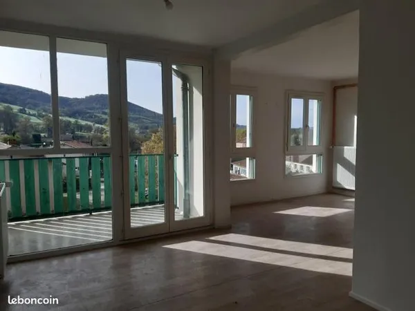 Appartement 3 pièces 71 m² 