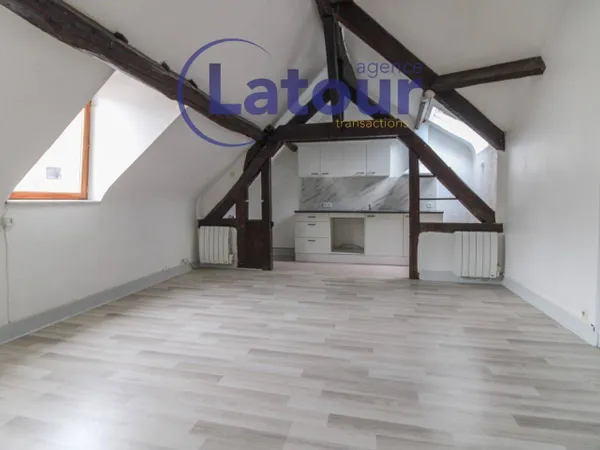 Appartement 2 pièces 31 m² 