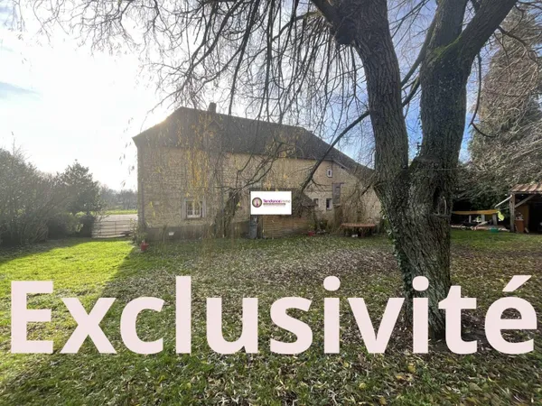 Maison 7 pièces 170 m² 