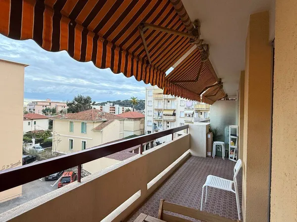 Appartement 2 pièces 50 m² 