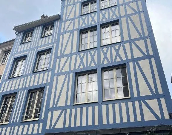 Appartement 2 pièces 38 m² 