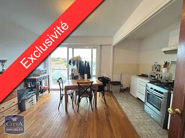 Appartement 2 pièces 35 m² 