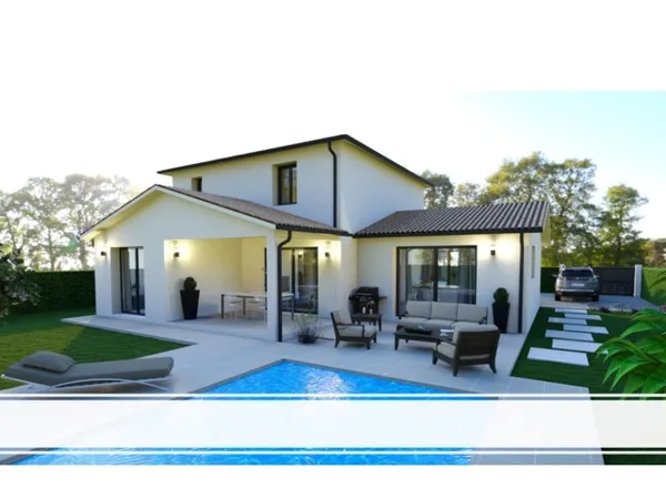 Maison 7 pièces 136 m² 