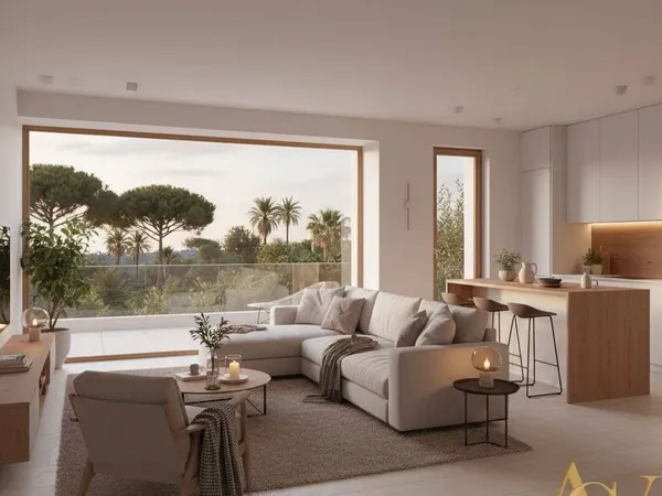 Appartement 3 pièces 57 m² 