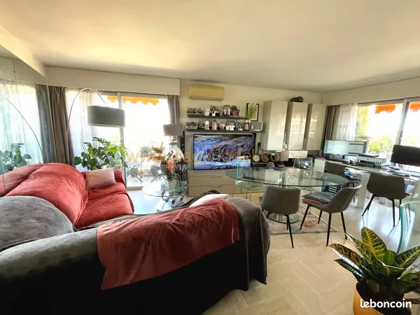 Appartement en viager 3 pièces 67 m² 