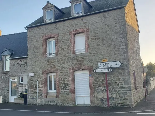 Maison de bourg 