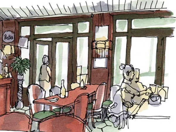 Boutique 20 m² 