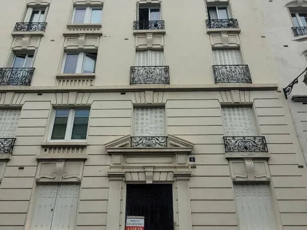 Appartement 2 pièces 42 m² 
