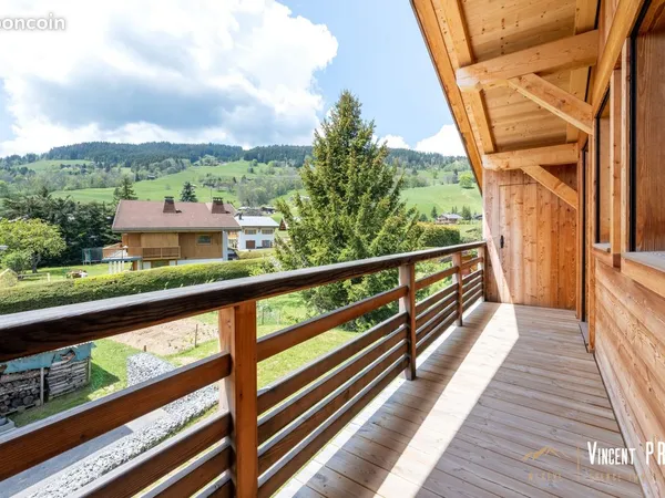 Chalet 5 pièces 168 m² 