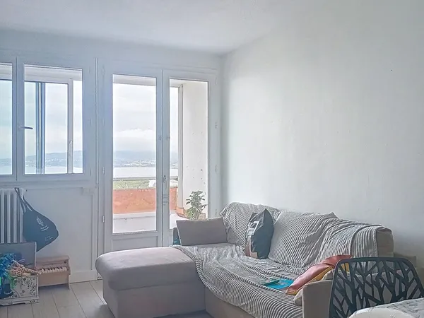 Appartement 4 pièces 62 m² 