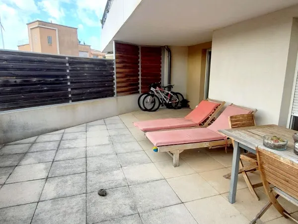 Appartement 3 pièces 63 m² 