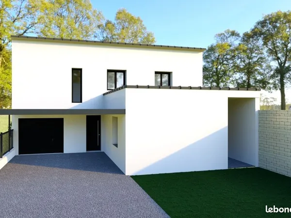 Maison 5 pièces 115 m² 