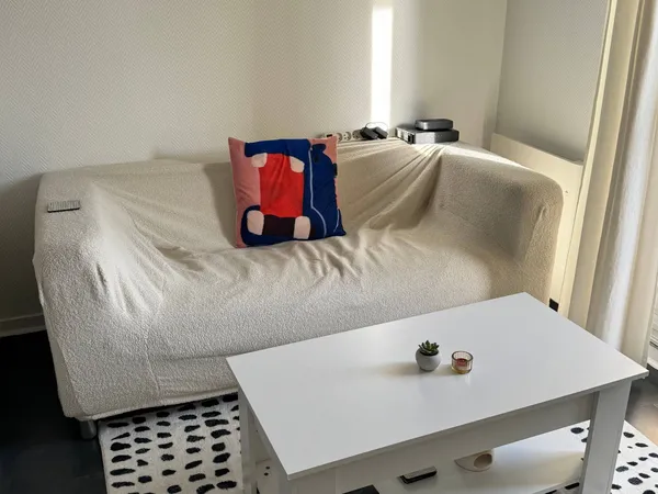 Sous-location appartement T1 