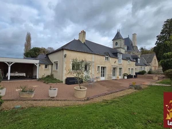 Propriété 5 pièces 175 m² 