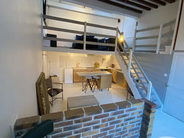 Appartement 3 pièces 77 m² 
