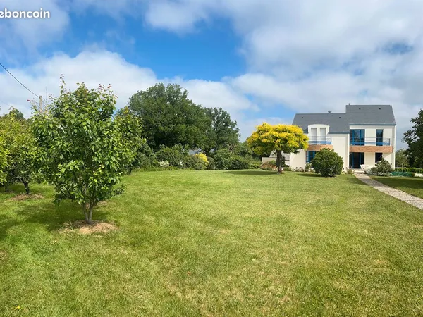 Maison 6 pièces 160 m² 
