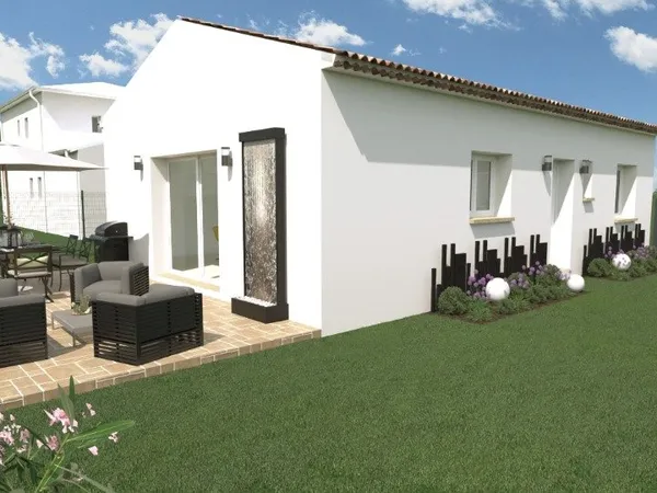 Maison 3 pièces 64 m² 