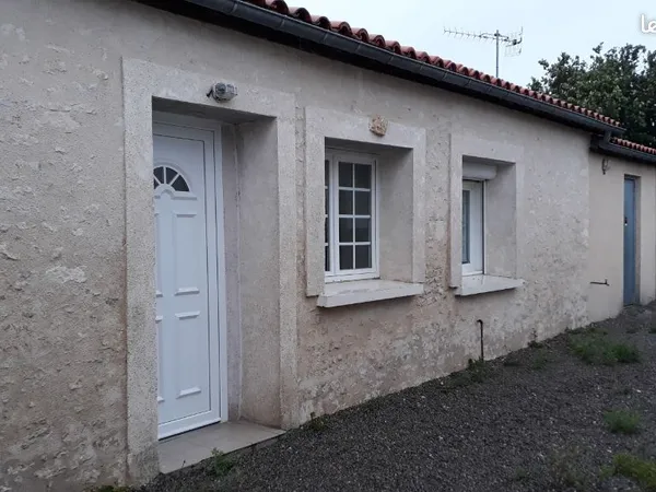 Maison 3 pièces 52 m² 
