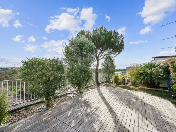 Neuilly-sur-Seine - Saint James - Appartement 5 pièces 