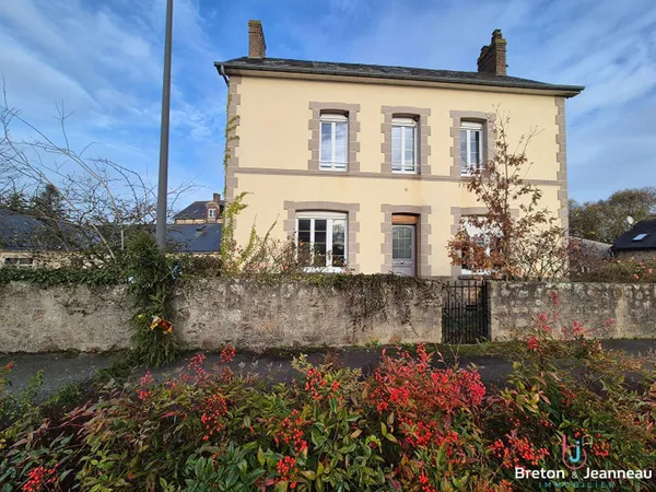 Maison 4 pièces 124 m² 