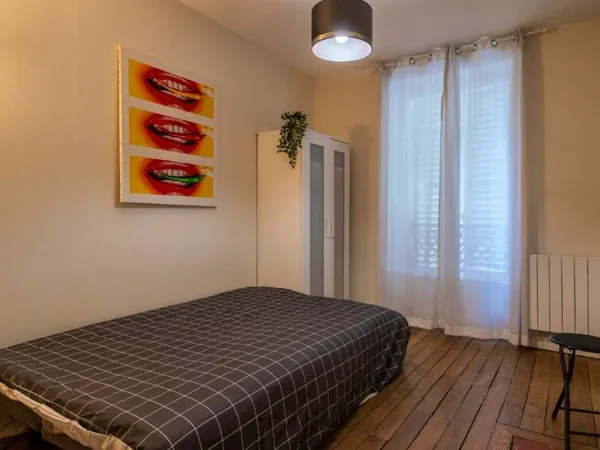 Appartement 1 pièce 17 m² 